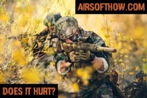 Does Airsoft Hurt