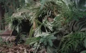 Airsoft Ghillie Suit