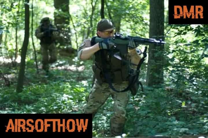 Airsoft Roles DMR