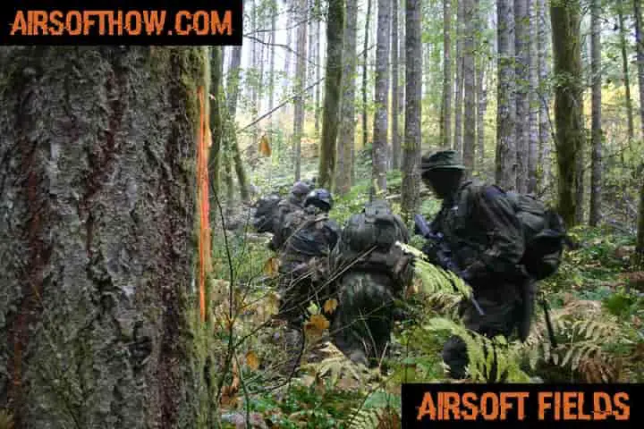 Airsoft Fields Near Me in the United States of America ...