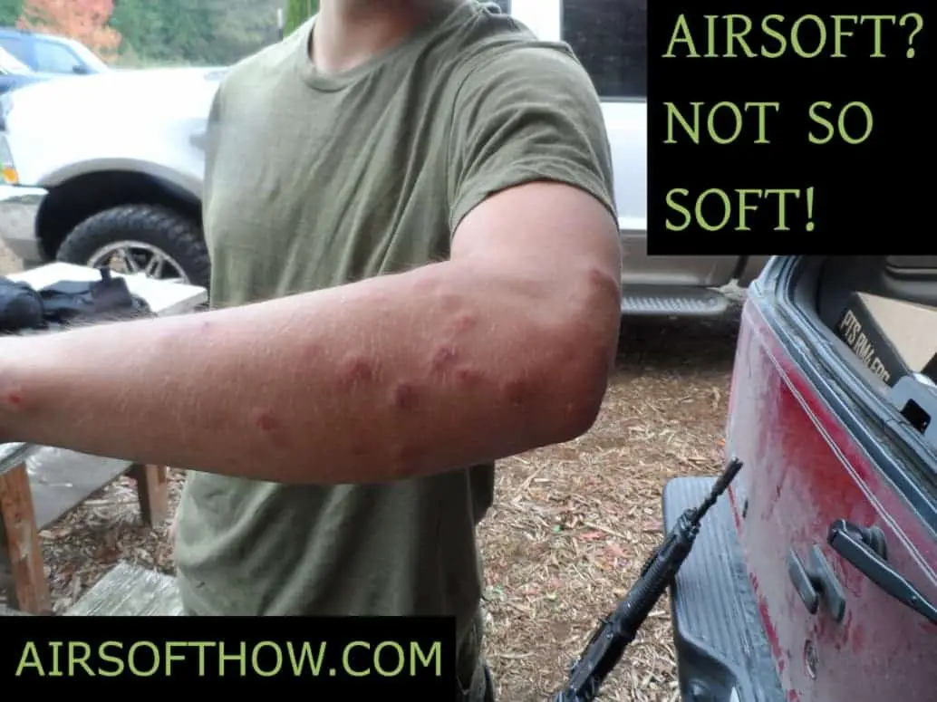 how-much-does-airsoft-hurt-how-to-reduce-the-pain