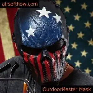 OutdoorMaster Mask