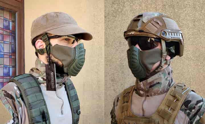 Best Airsoft Facemask