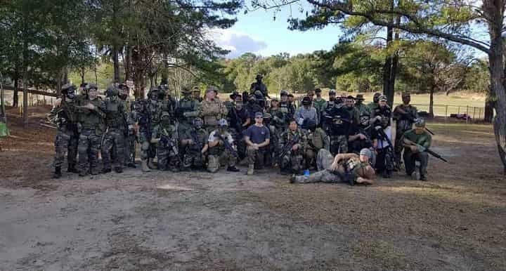 Florida – Wasteland OPS Airsoft Field