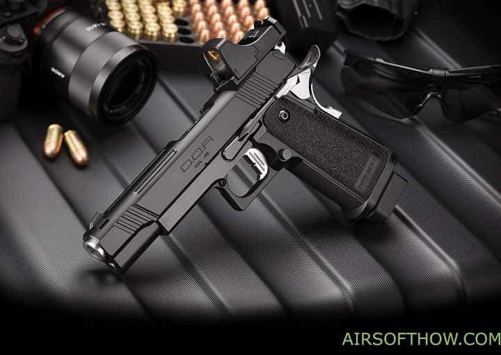 Is Tokyo Marui the Best Airsoft Brand?