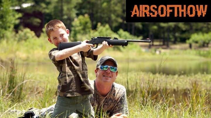 kill animals with airsoft gun